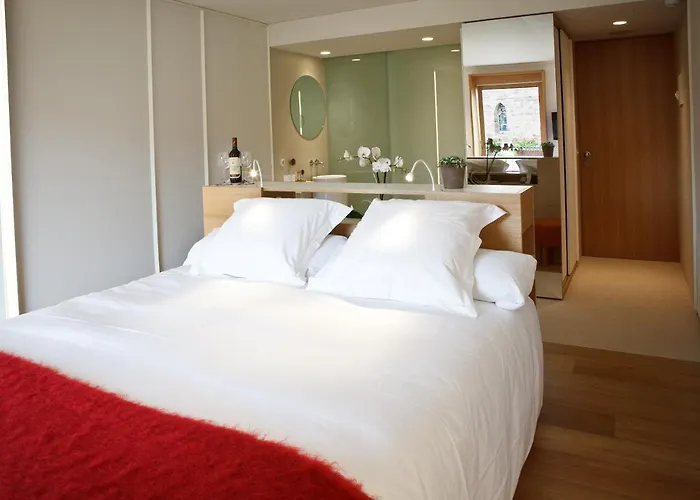 Hotel Echaurren Relais & Chateaux