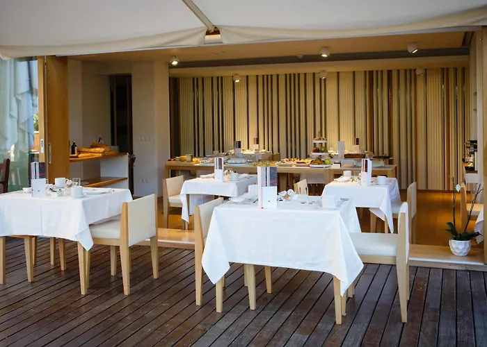 Hotel Echaurren Relais & Chateaux