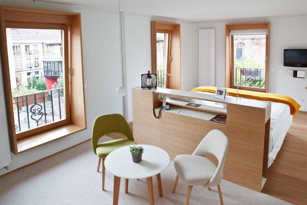 Echaurren Relais & Chateaux 4* Ezcaray