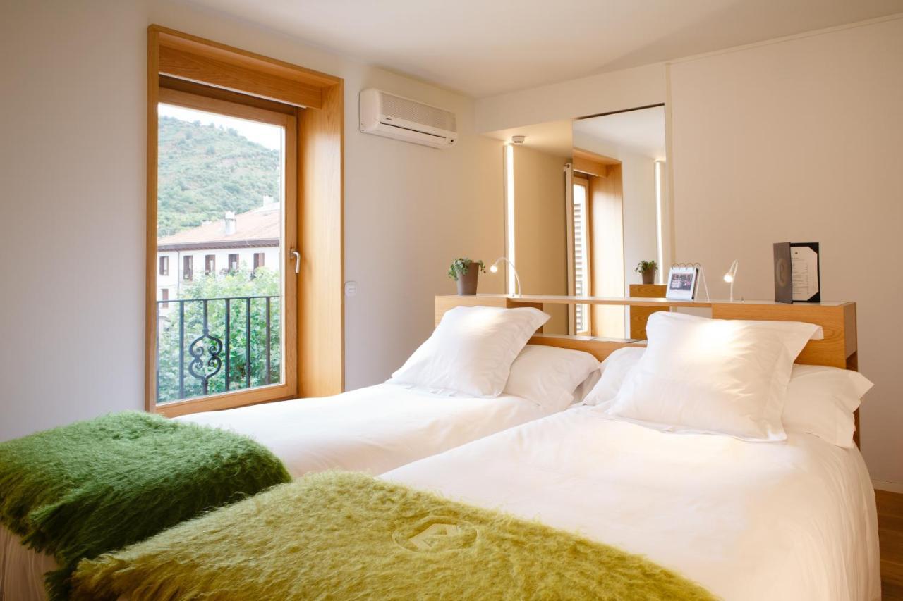 Hotel Echaurren Gastronómico