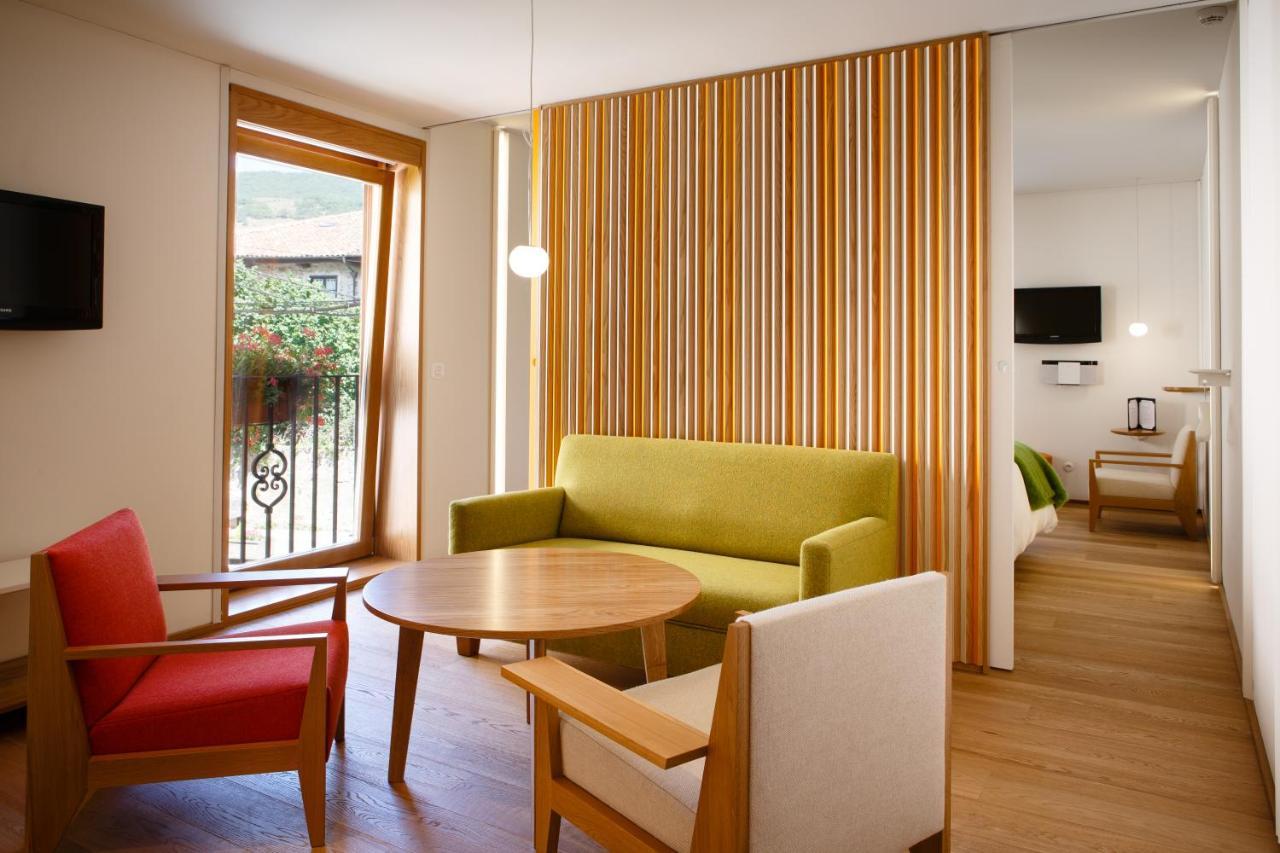 Echaurren Relais & Chateaux Hotel Ezcaray