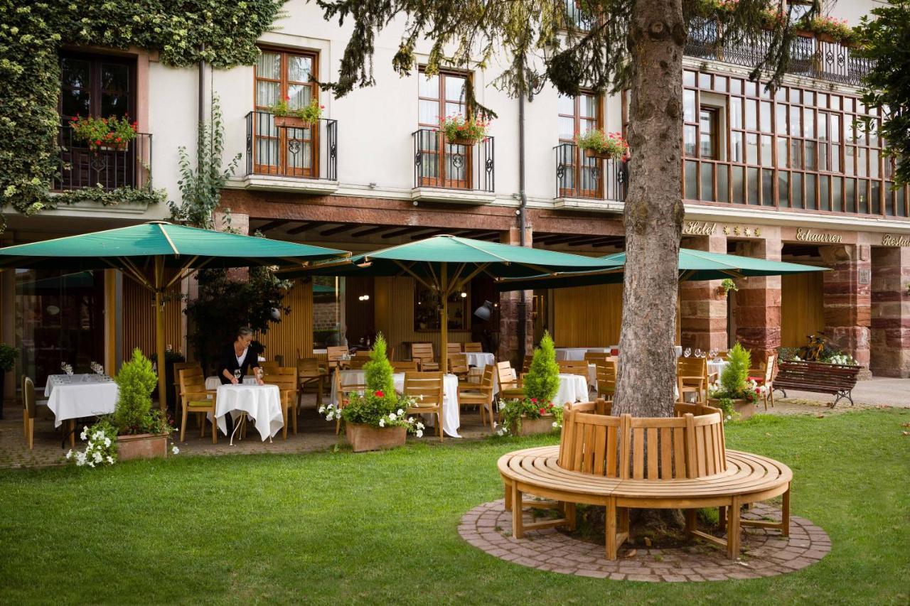Echaurren Relais & Chateaux Hotel Ezcaray