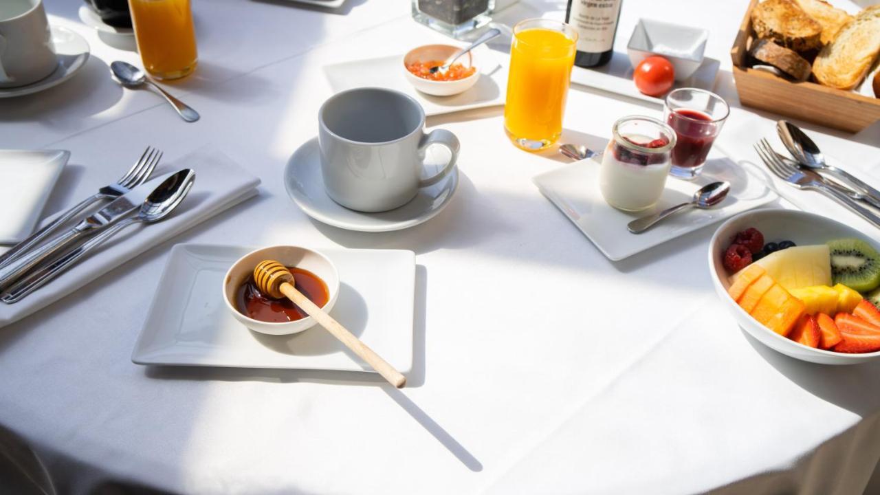 Echaurren Relais & Chateaux Hotel Ezcaray