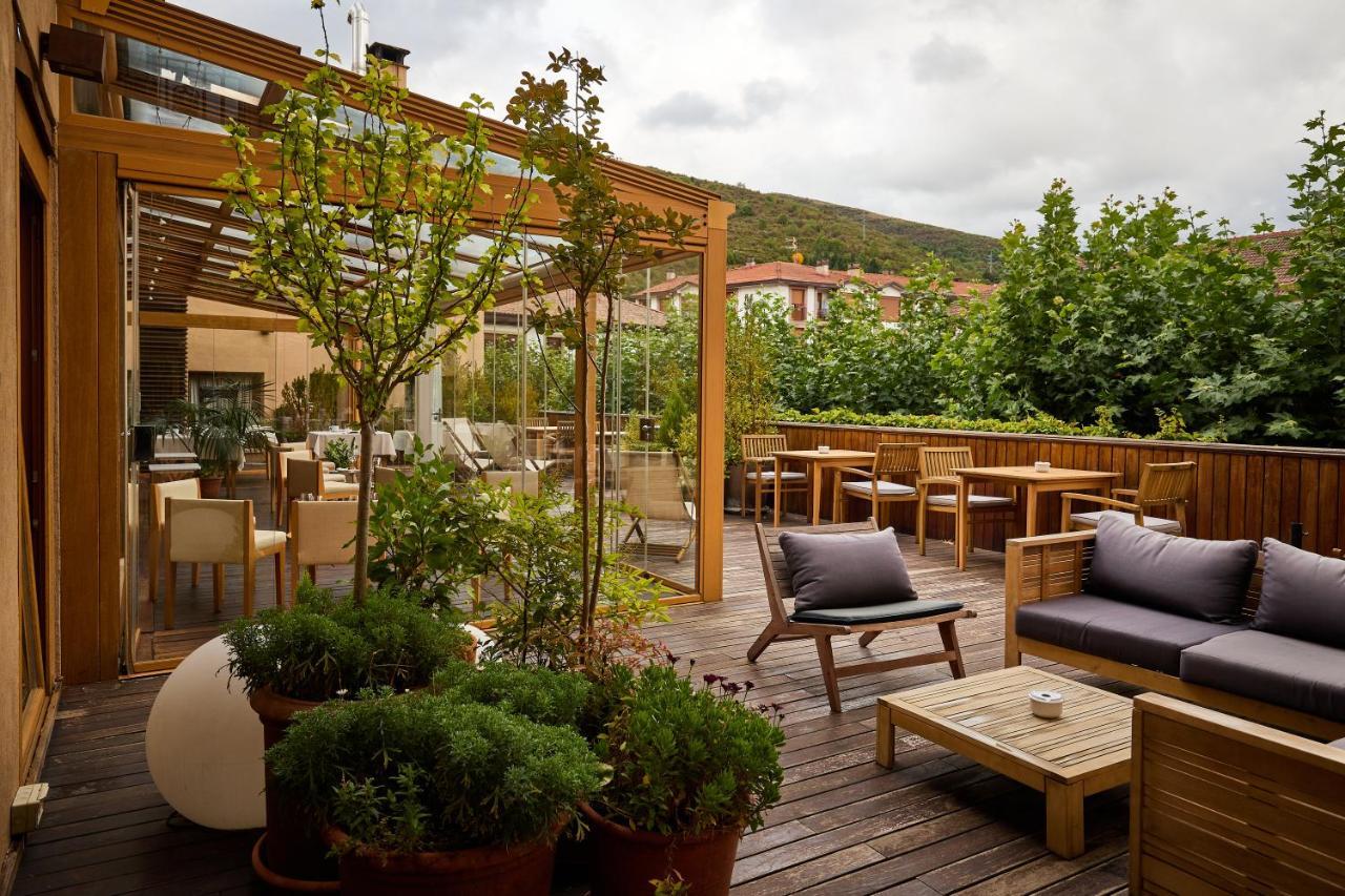 Echaurren Relais & Chateaux