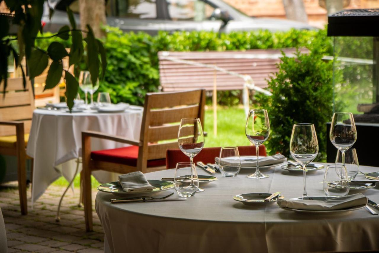 Echaurren Relais & Chateaux