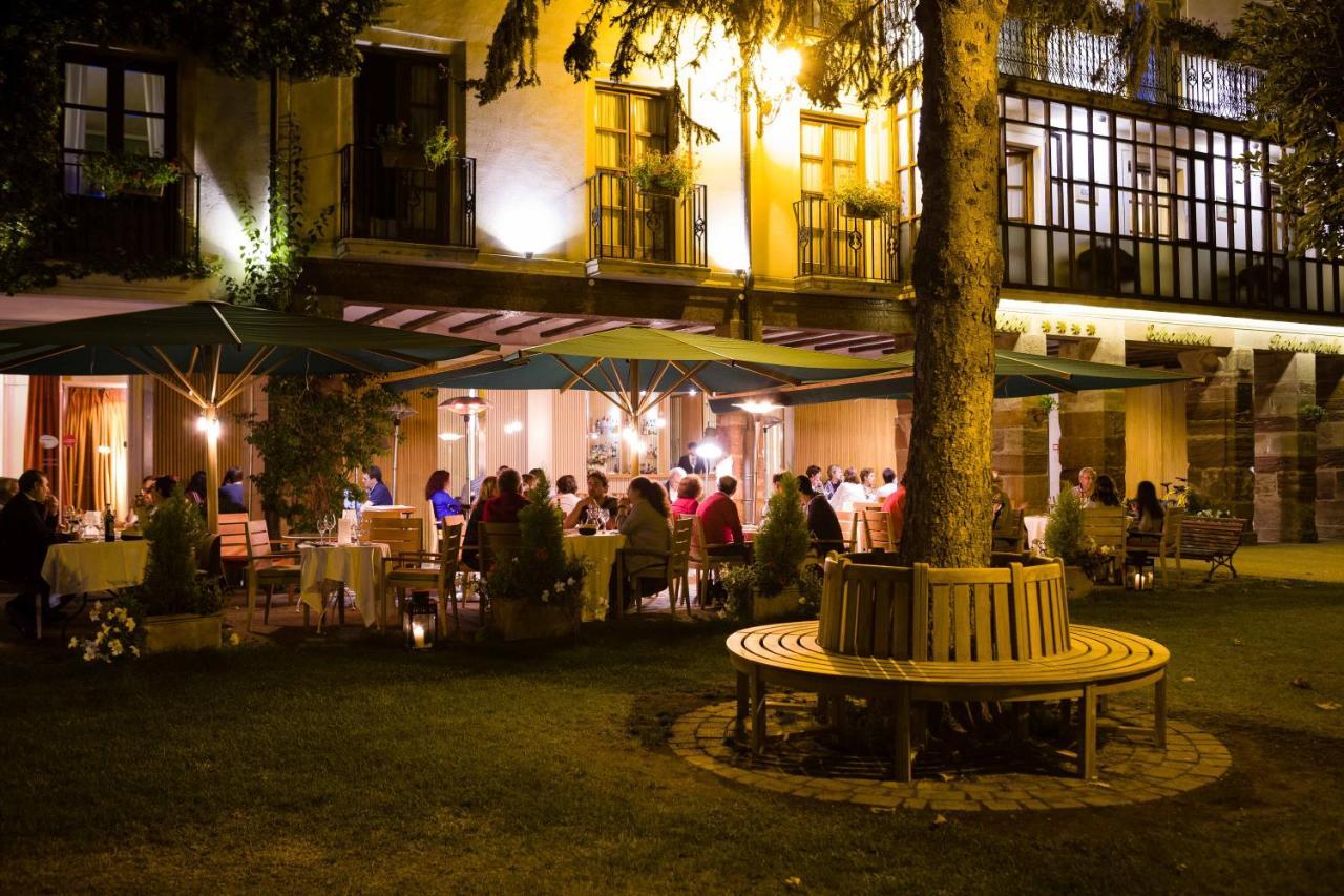 Echaurren Relais & Chateaux Hotel 4*