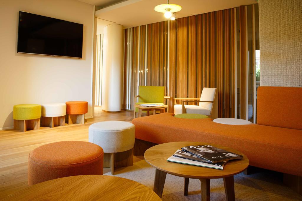 Hotel Echaurren Relais & Chateaux