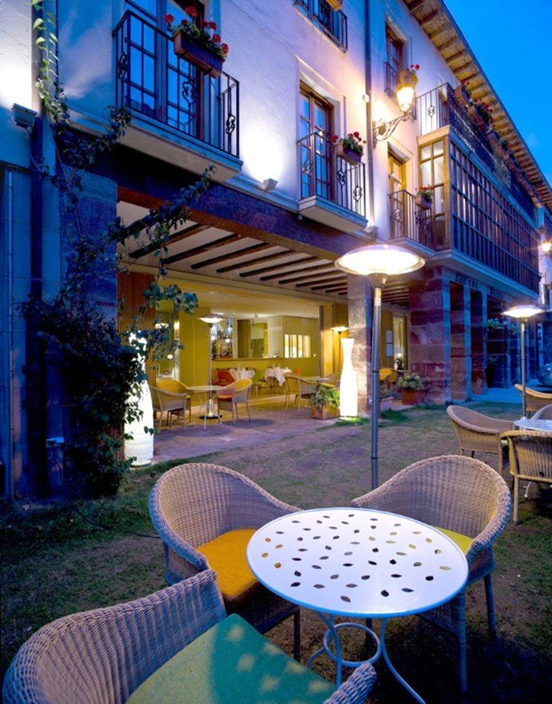 Echaurren Relais & Chateaux Hotel 4*