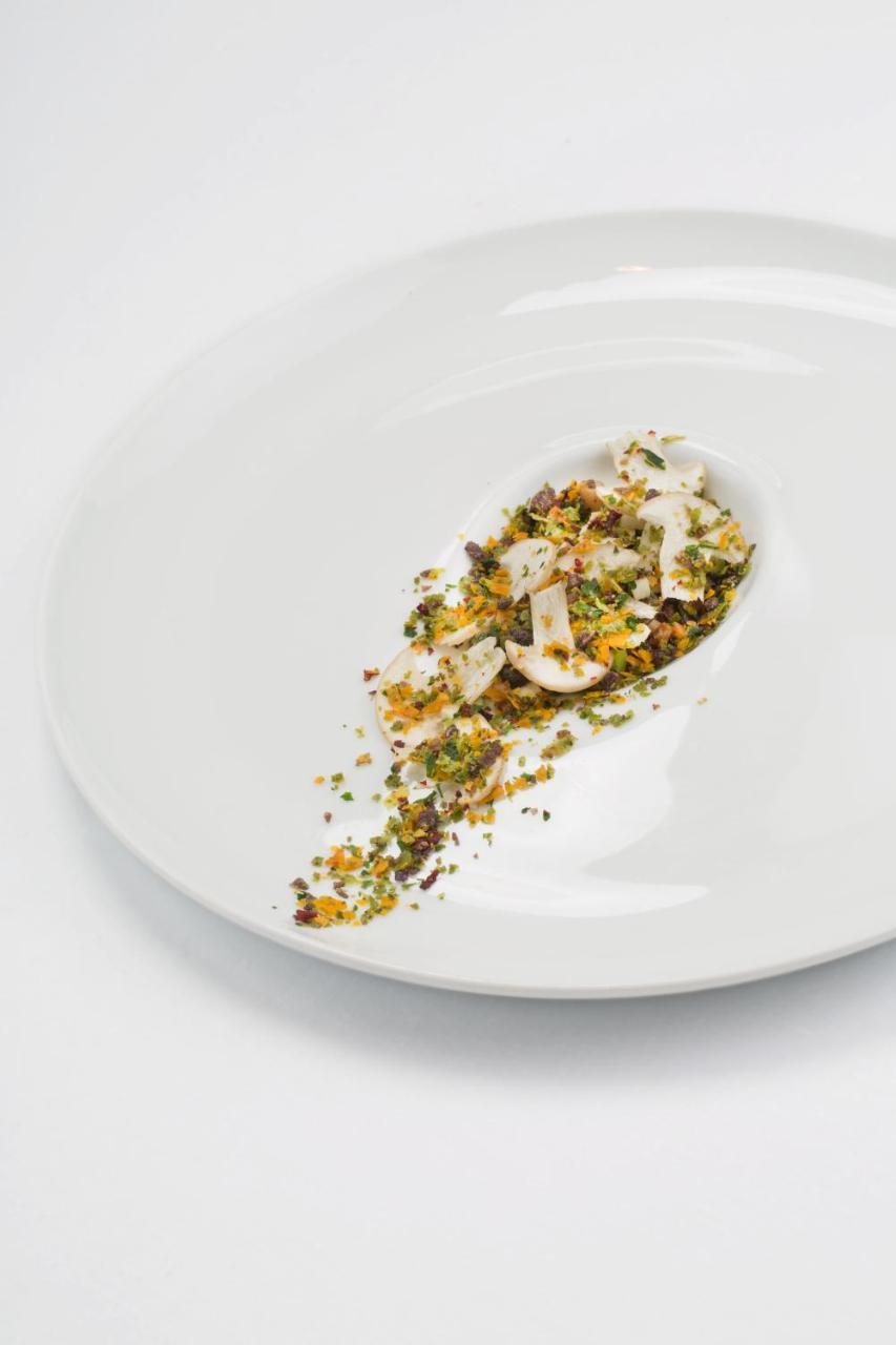 Echaurren Relais & Chateaux Hotel